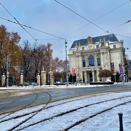 Apartment Good Morning - Parking W Cenie - Klimatyzacja - 67m2 Wroclaw