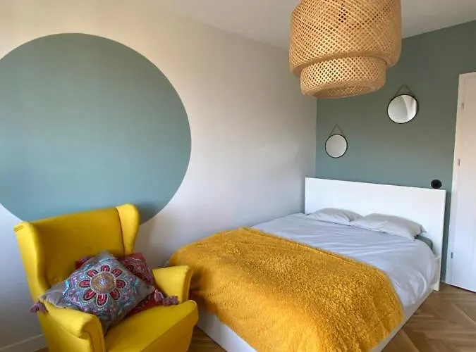 Apartment Good Morning - Parking W Cenie - Klimatyzacja - 67m2 Wroclaw