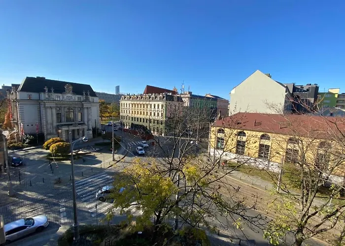 Good Morning - Parking W Cenie - Klimatyzacja - 67m2 Apartment