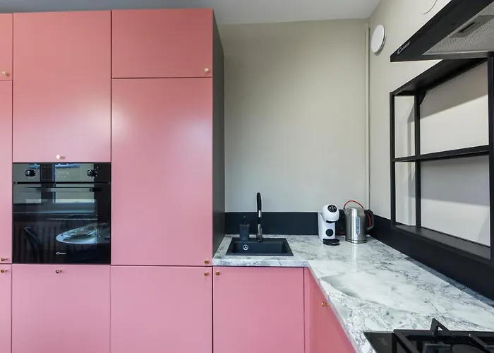 Good Morning - Parking W Cenie - Klimatyzacja - 67m2 Apartment