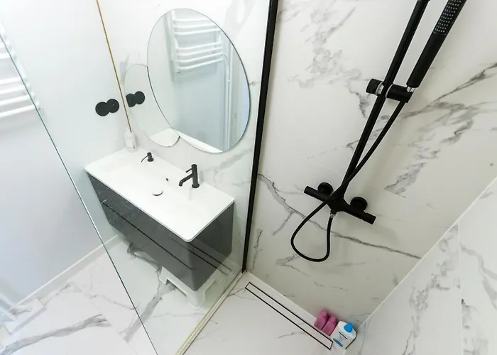 Apartment Good Morning - Parking W Cenie - Klimatyzacja - 67m2 Wroclaw