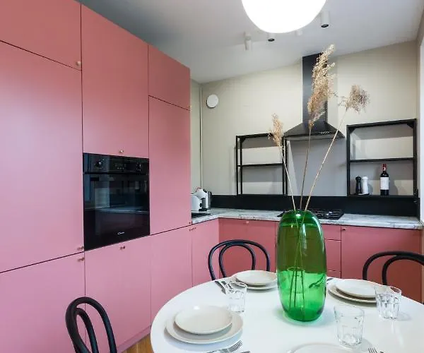 Good Morning - Parking W Cenie - Klimatyzacja - 67m2 Apartment