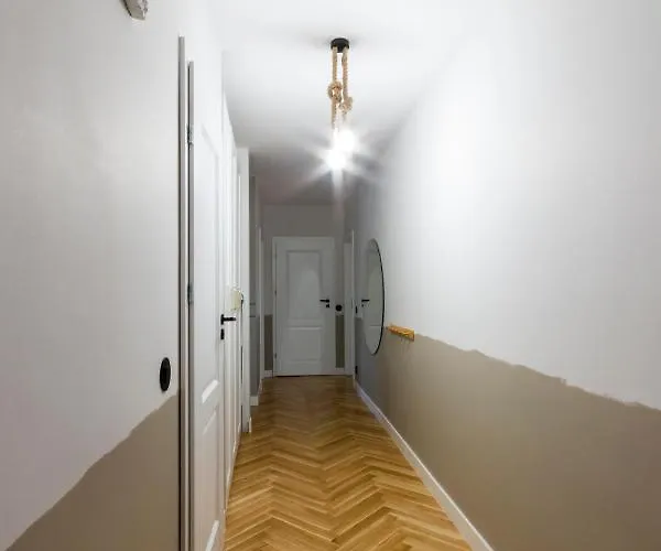 Apartment Good Morning - Parking W Cenie - Klimatyzacja - 67m2 Wroclaw