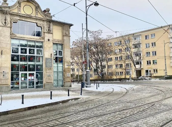 Apartment Good Morning - Parking W Cenie - Klimatyzacja - 67m2 *