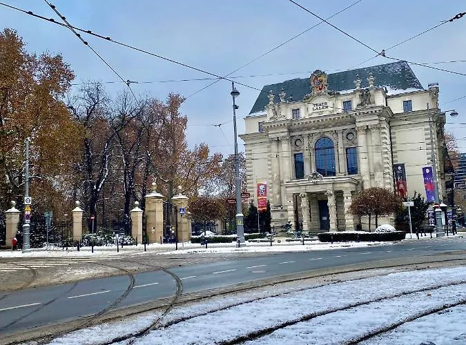 Apartment Good Morning - Parking W Cenie - Klimatyzacja - 67m2 Wroclaw