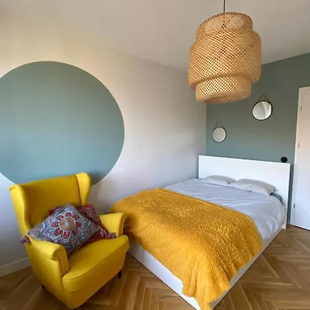 Apartment Apartament Good Morning - Parking W Cenie - Klimatyzacja - 67m2 Wroclaw