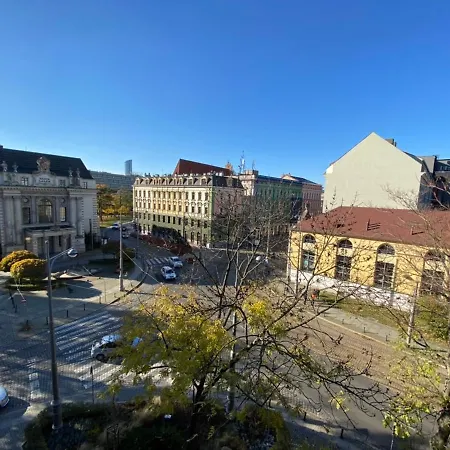 Good Morning - Parking W Cenie - Klimatyzacja - 67m2 Апартаменты