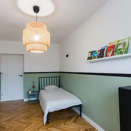 Apartment Apartament Good Morning - Parking W Cenie - Klimatyzacja - 67m2