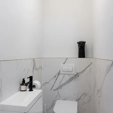 Apartament Good Morning - Parking W Cenie - Klimatyzacja - 67m2 Wroclaw