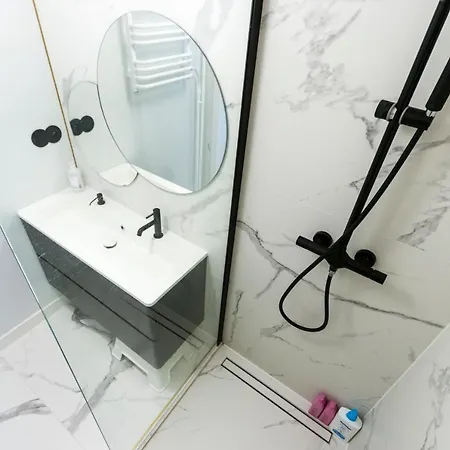 Apartment Apartament Good Morning - Parking W Cenie - Klimatyzacja - 67m2 Wroclaw