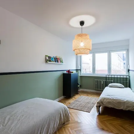 Good Morning - Parking W Cenie - Klimatyzacja - 67m2 Appartement