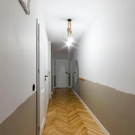 Apartment Apartament Good Morning - Parking W Cenie - Klimatyzacja - 67m2 Wroclaw