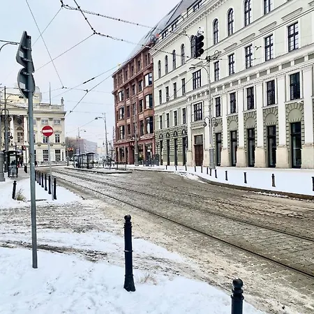 Good Morning - Parking W Cenie - Klimatyzacja - 67m2 * Вроцлав