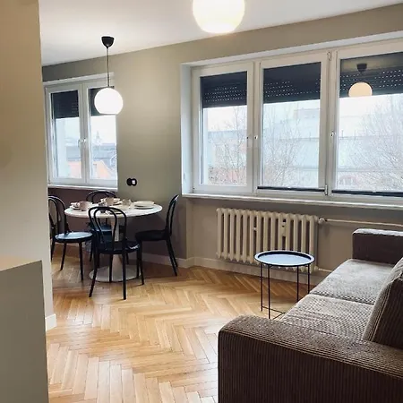 Good Morning - Parking W Cenie - Klimatyzacja - 67m2 Апартаменты *