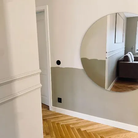 Apartment Apartament Good Morning - Parking W Cenie - Klimatyzacja - 67m2