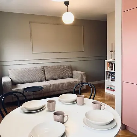 Apartament Good Morning - Parking W Cenie - Klimatyzacja - 67m2 Apartment *
